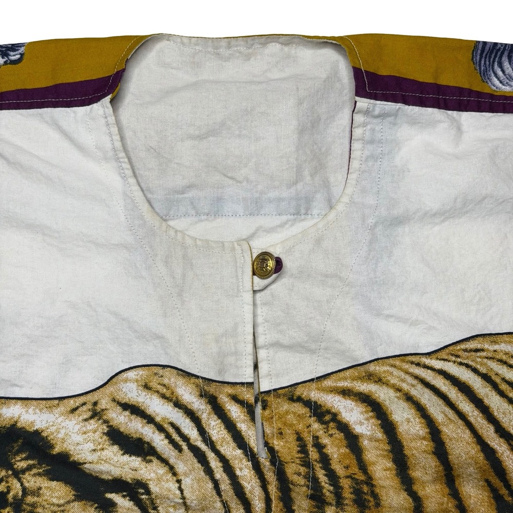 Vintage tiger shirt top‎ - Picture 5 of 6